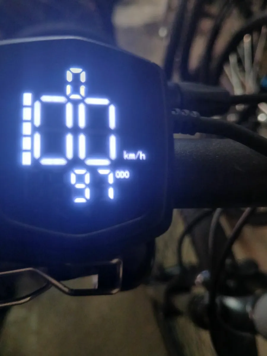 RIDGEBACK ARCUS E BIKE - Image 2