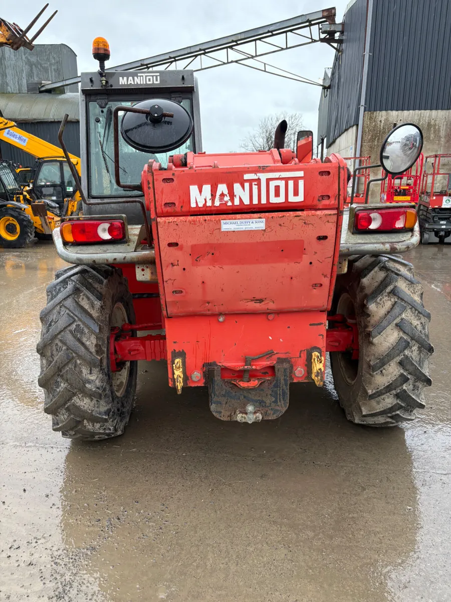 2002 Manitou Mat1330 - Image 3