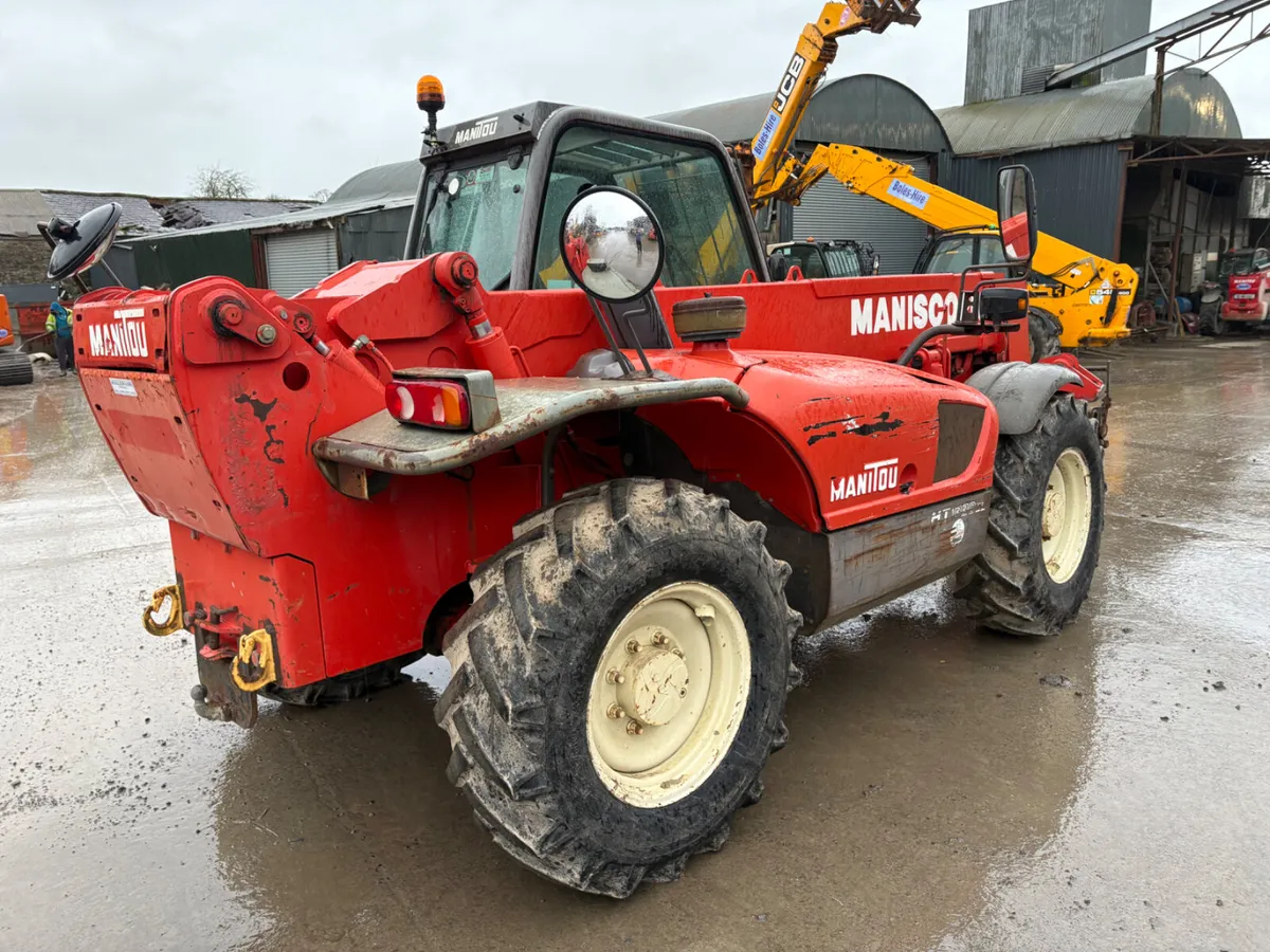 2002 Manitou Mat1330 - Image 2