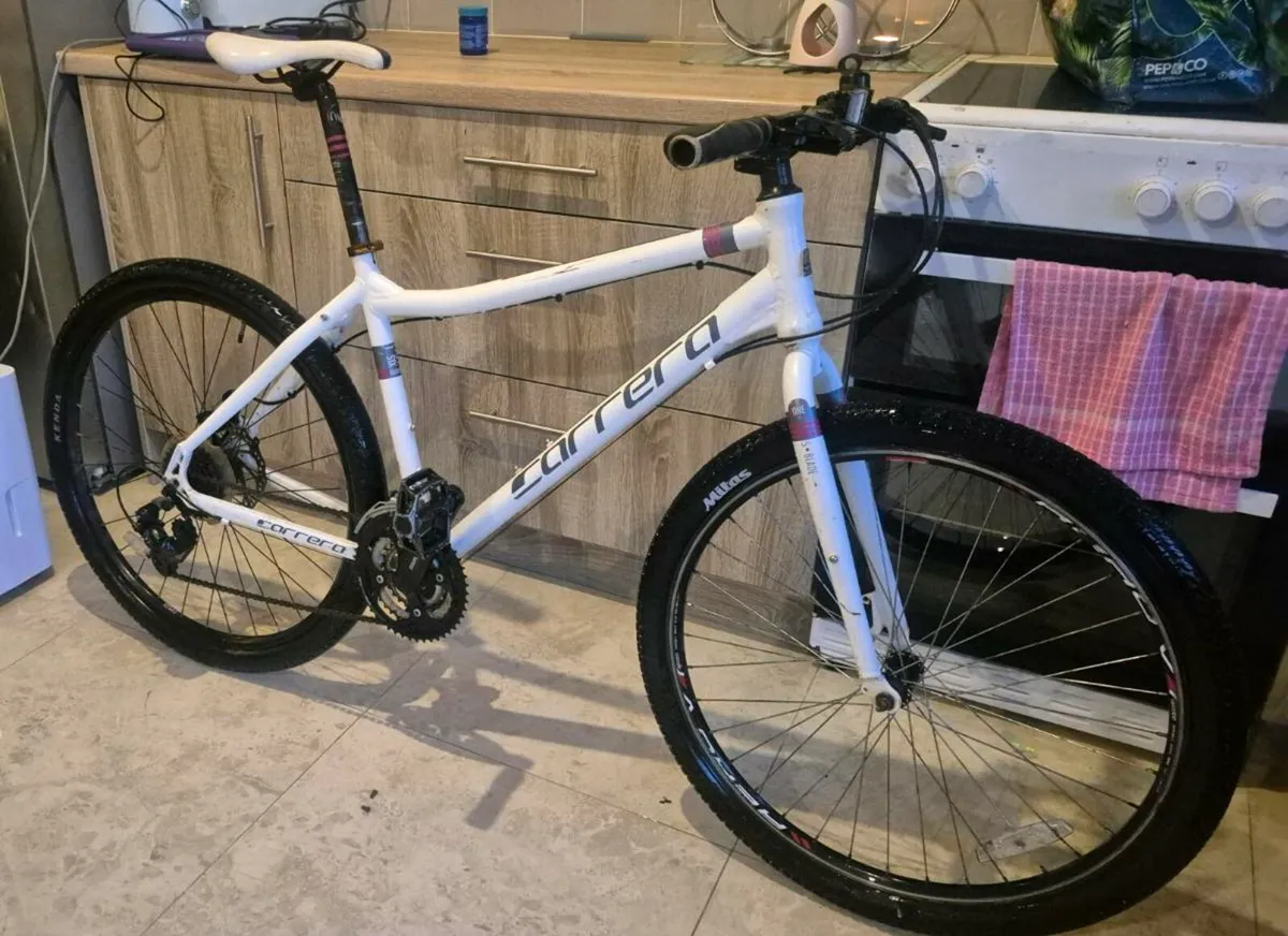 ADULTS GIANT BIKE 20"FRAME FANTASTIC CONDITION GEA - Image 1