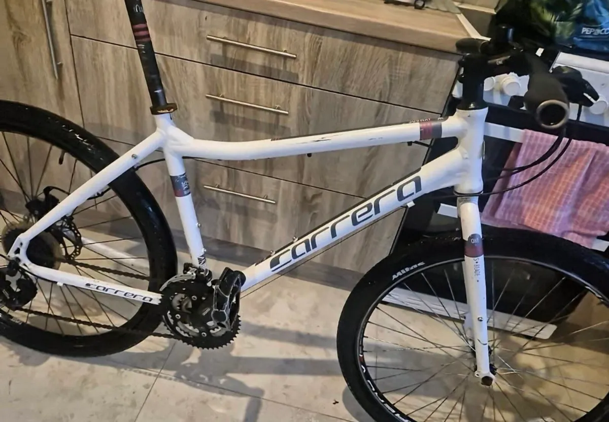 ADULTS GIANT BIKE 20"FRAME FANTASTIC CONDITION GEA - Image 4