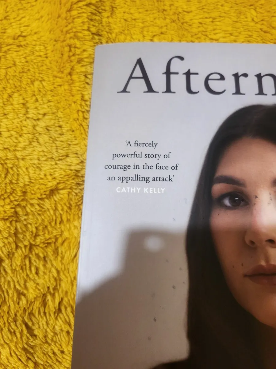 Blathnaid Raleigh book "Aftermath"