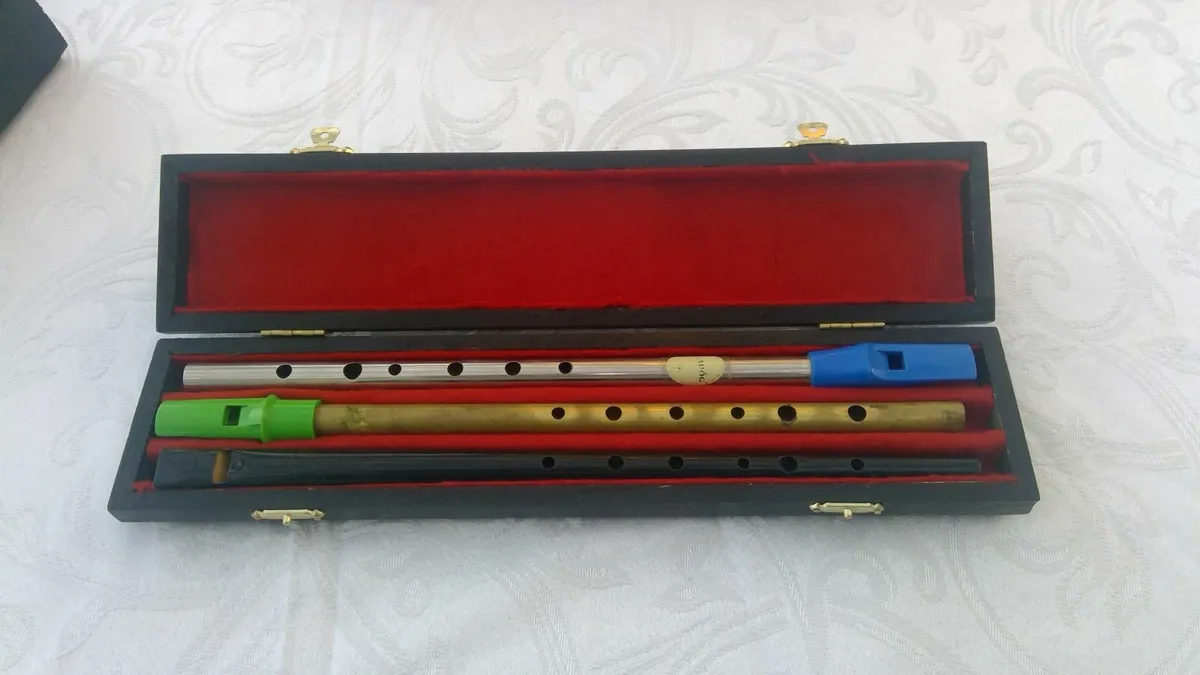 Tin Whistle Case - Image 1