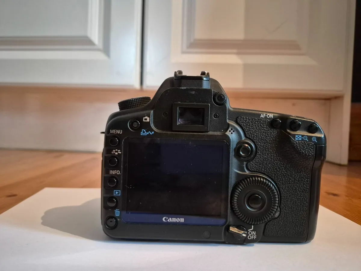 Professional Canon Camera Gear - Image 4