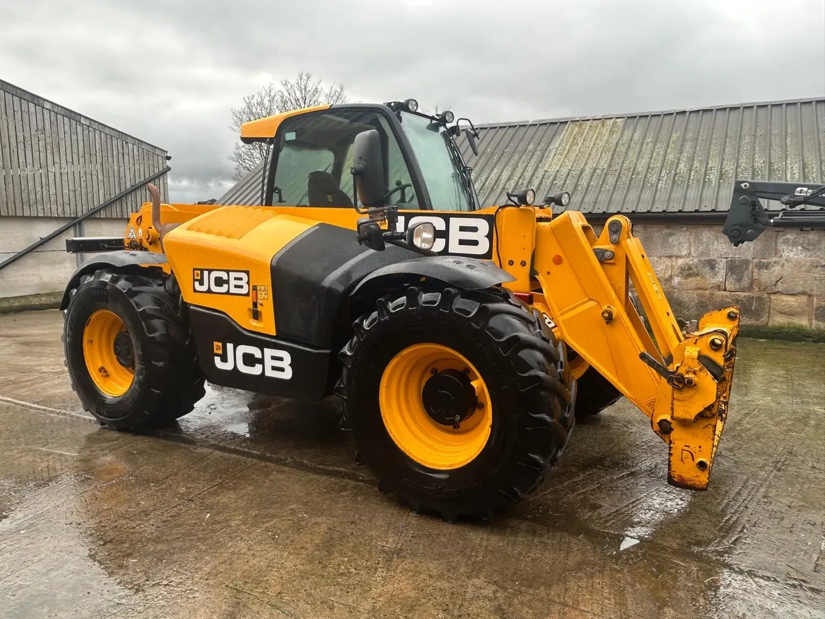Jcb 541-70 agri super - Image 1