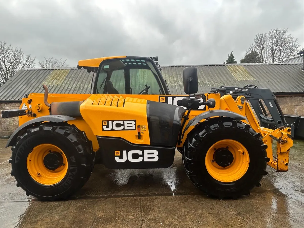 Jcb 541-70 agri super - Image 2