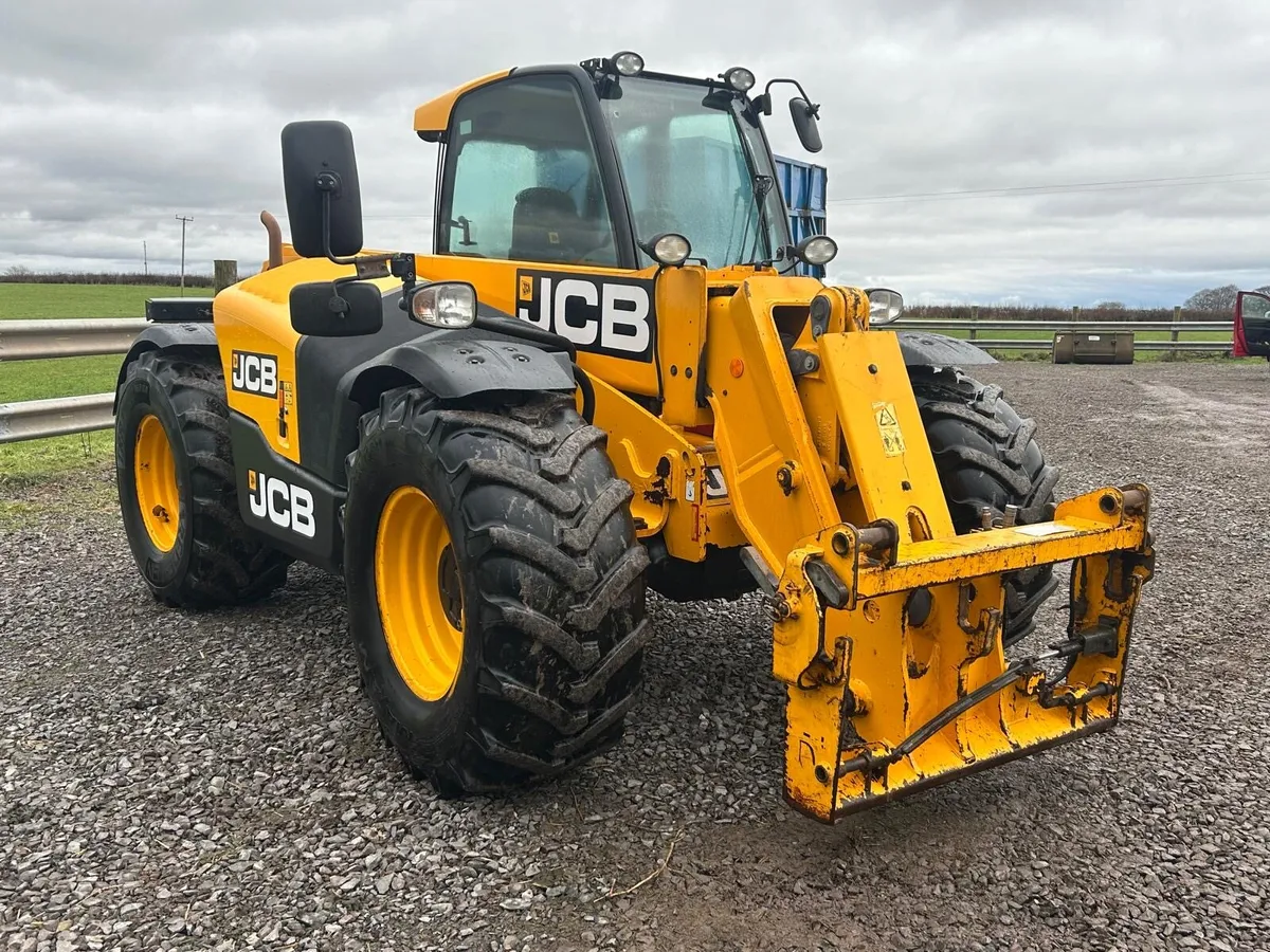Jcb 541-70 agri super - Image 3