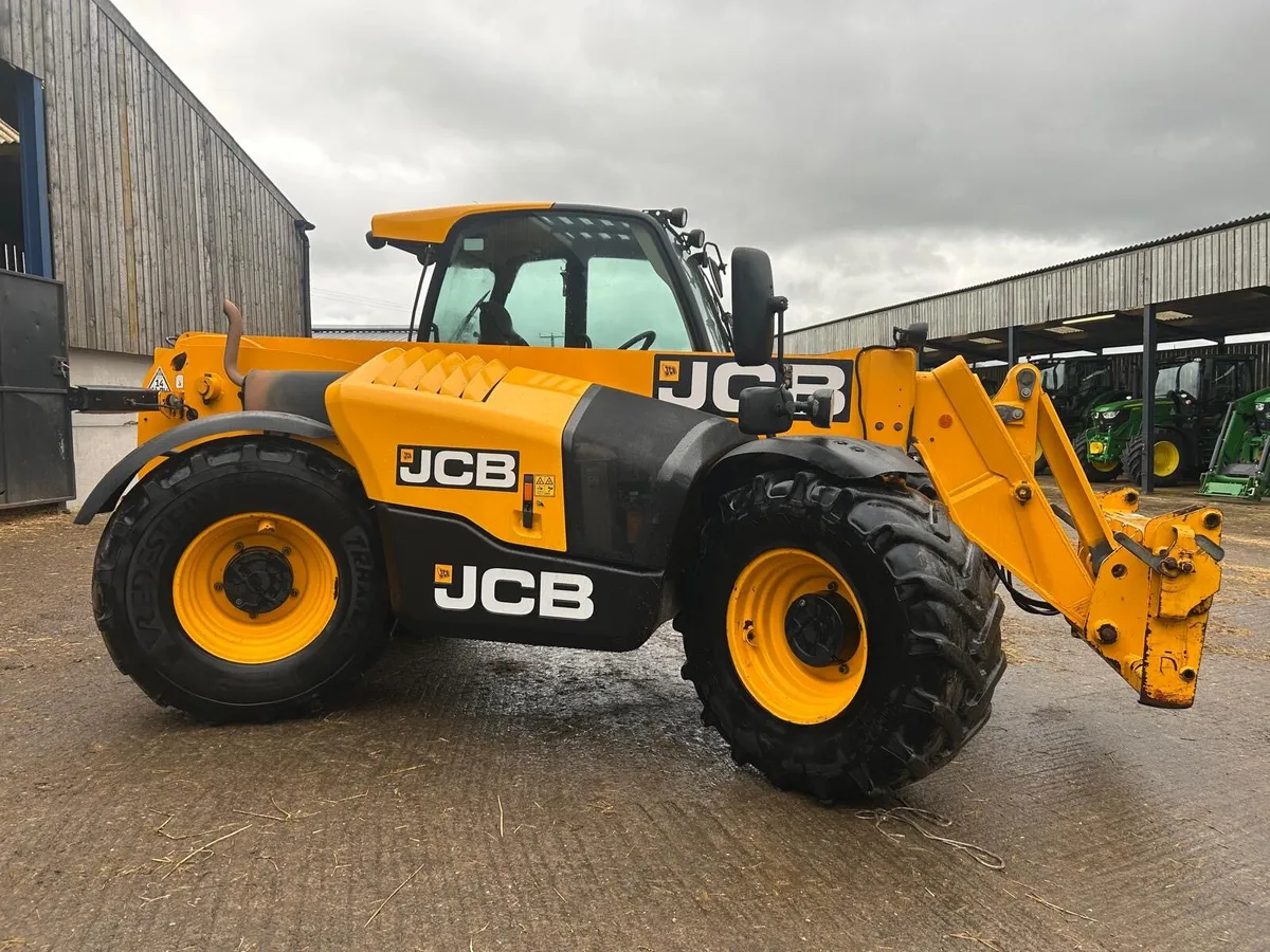 Jcb 541-70 agri super - Image 4
