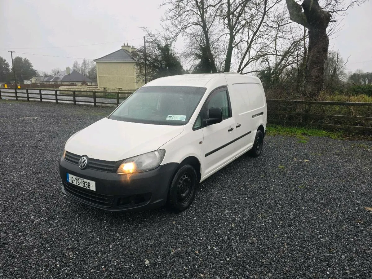 Volkswagen caddy lwb 1.6tdi - Image 2
