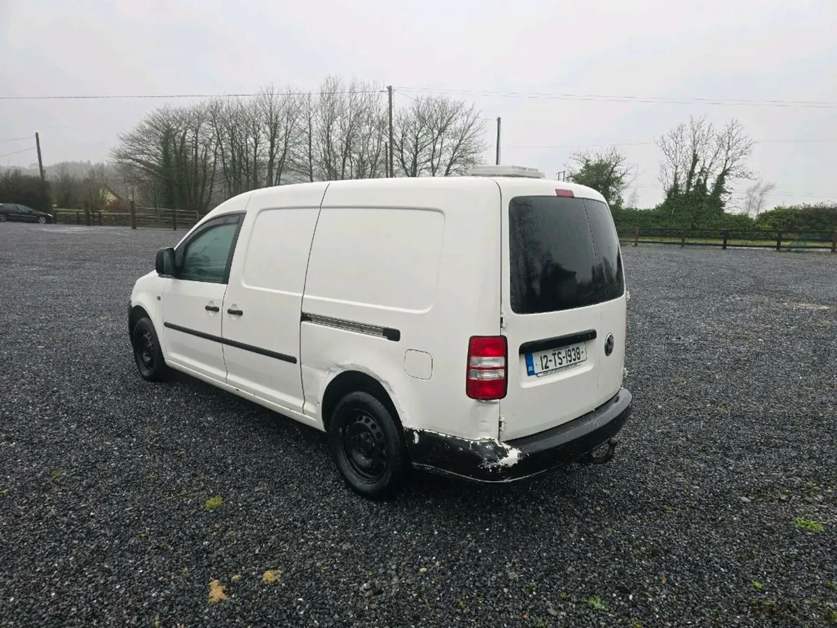 Volkswagen caddy lwb 1.6tdi - Image 3