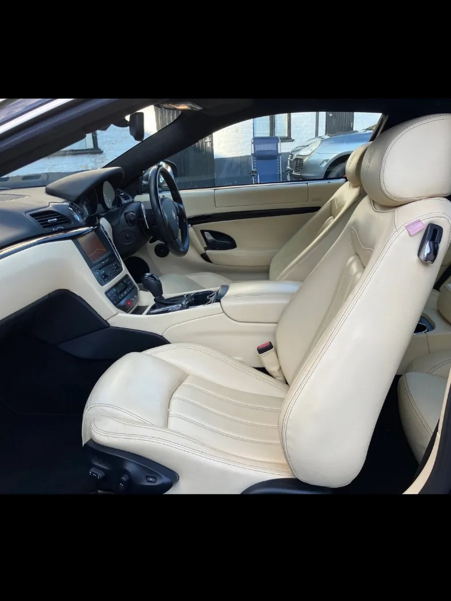 Maserati Gran Turismo 2008 - Image 2