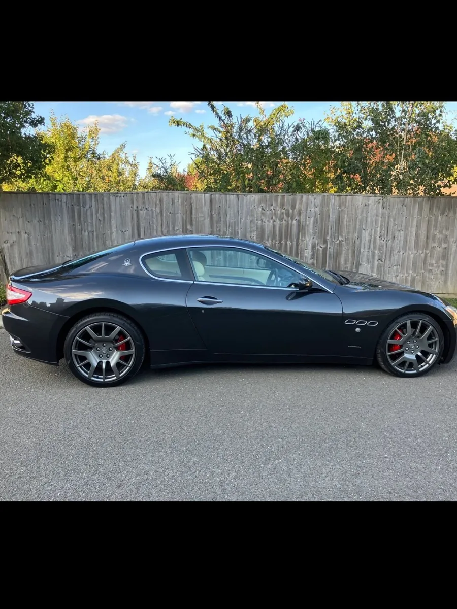 Maserati Gran Turismo 2008 - Image 3