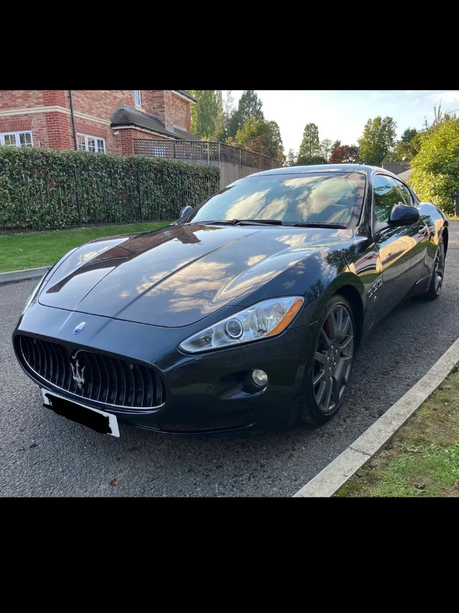 Maserati Gran Turismo 2008 - Image 4