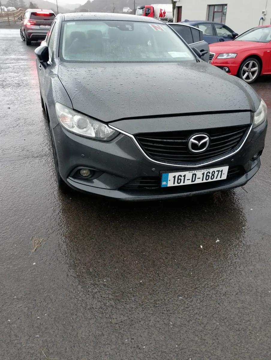 X2 mazda, Volvo s60, Accord ,astra - Image 2