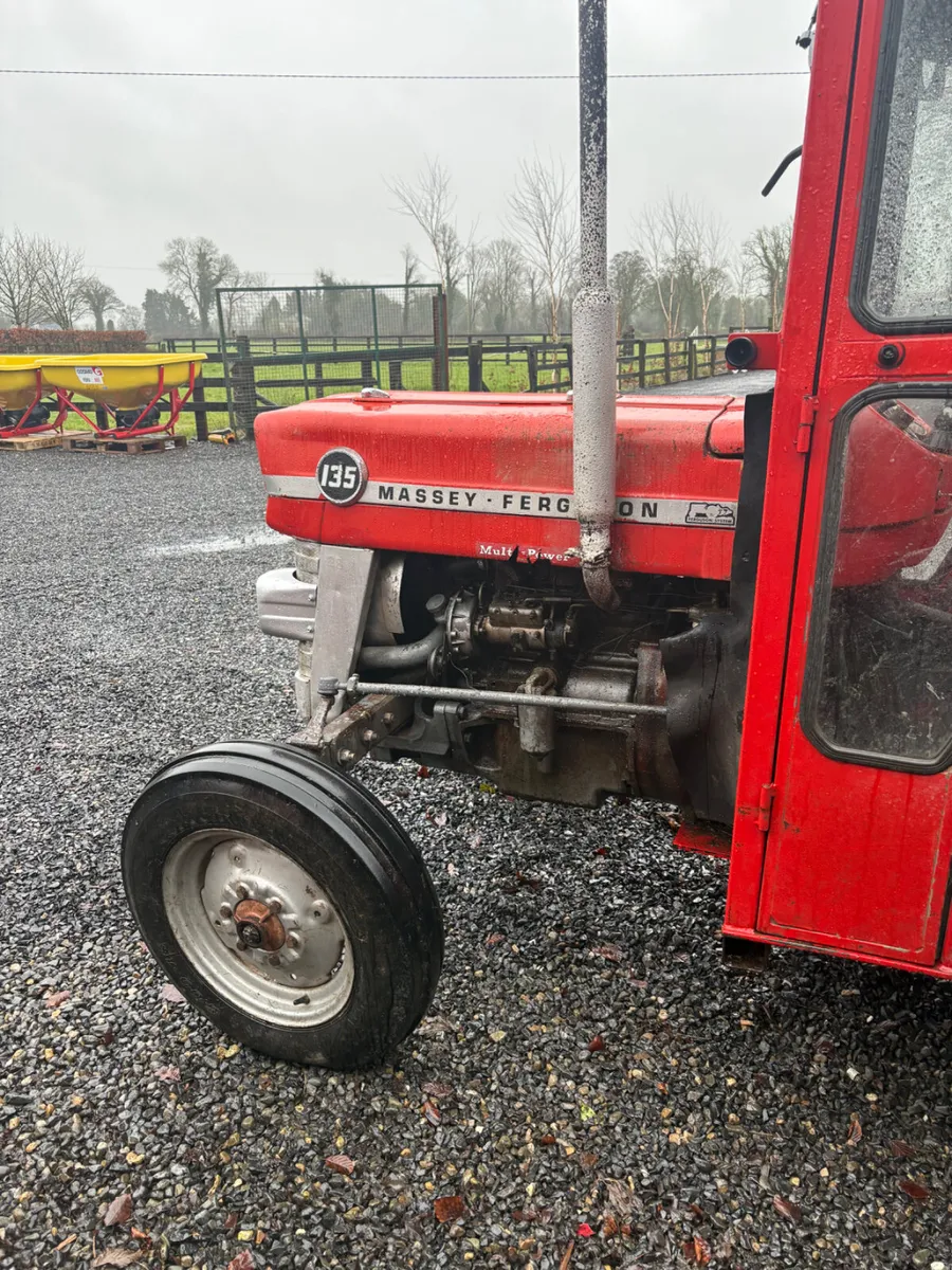 Massey Ferguson 135 - Image 4