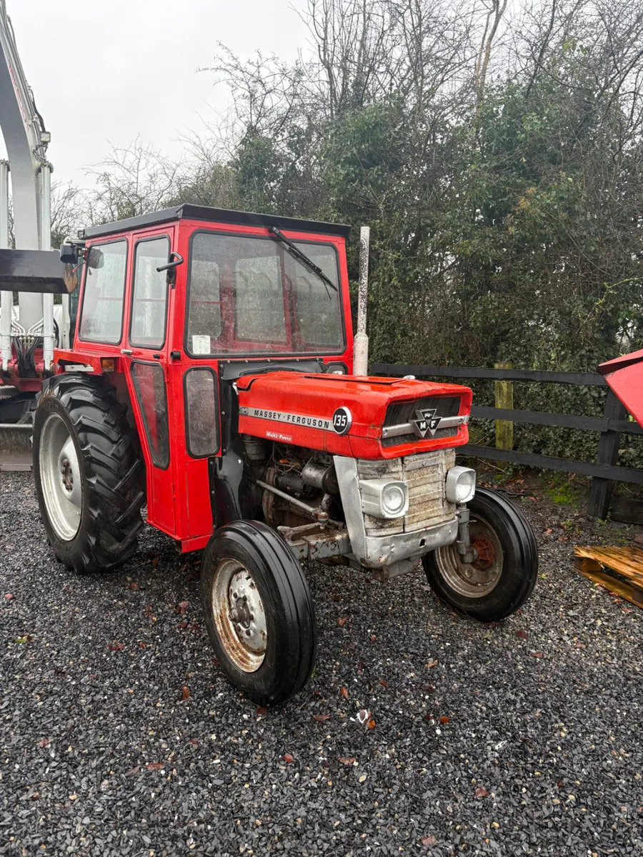 Massey Ferguson 135 - Image 2