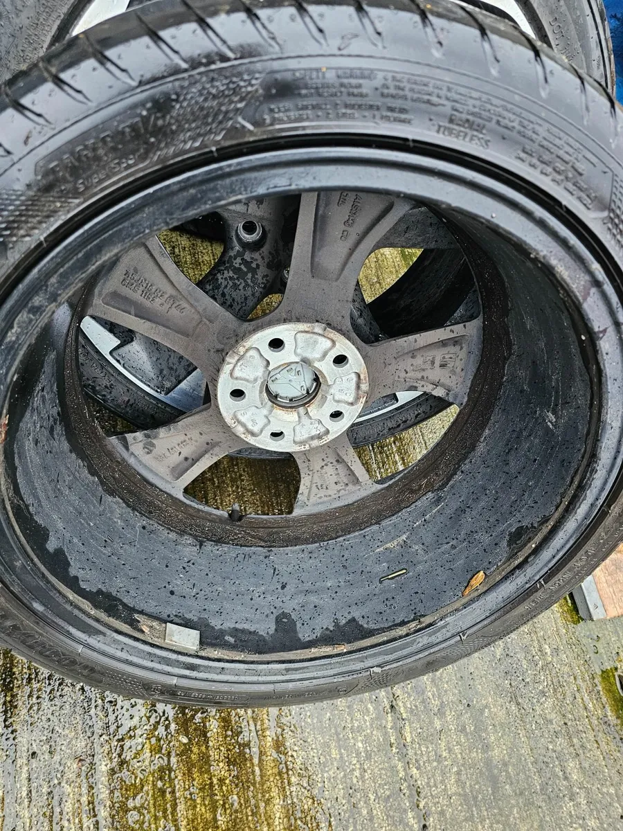 18 inch Cupra Leon VZ1 Alloys (Full Set) - Image 4