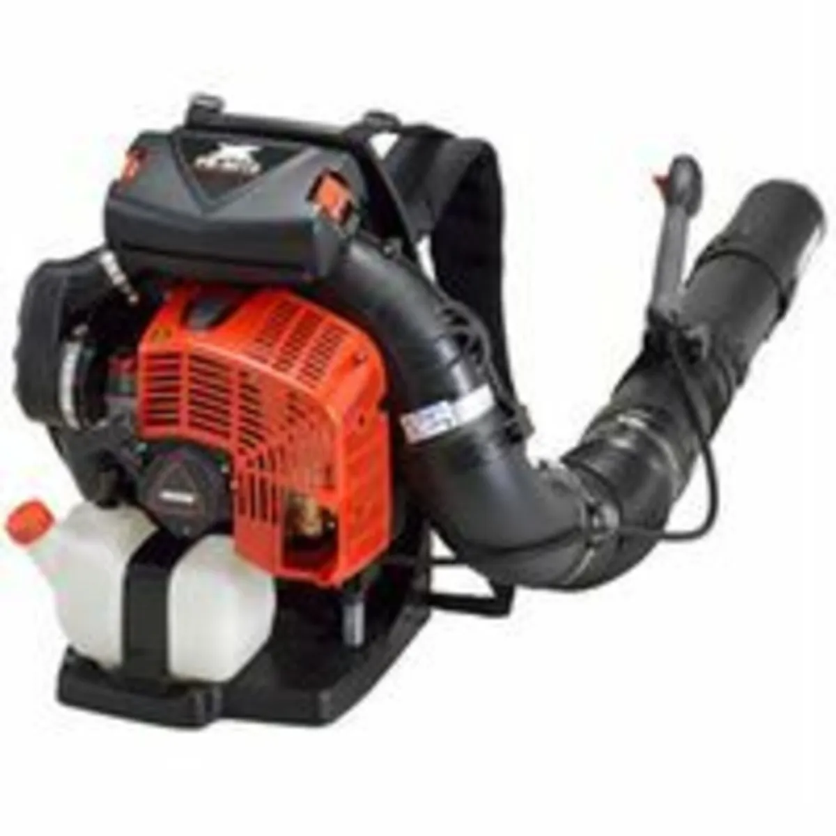 Piranha Deluxe Wheeled Leaf Vacuum Garden Shredder - Image 3