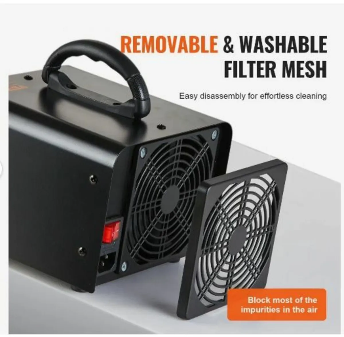 Ozone Generator 24000mg/h Ozone Machine - Image 4