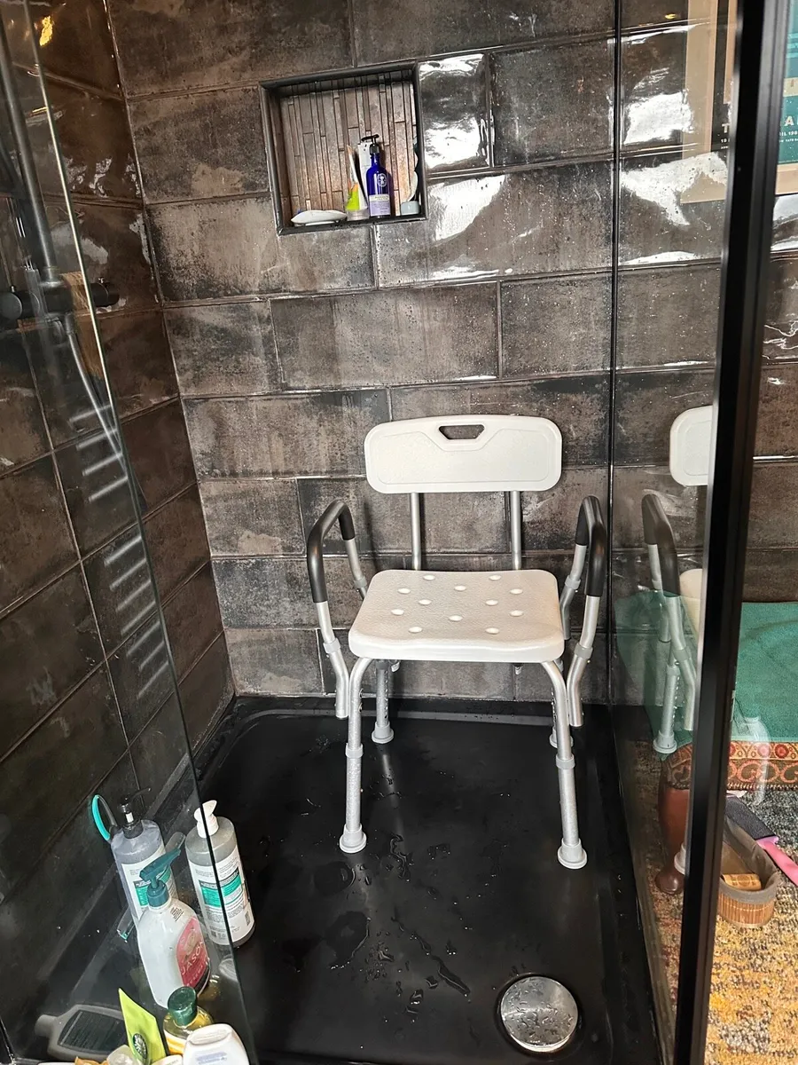 Shower chair - Image 4