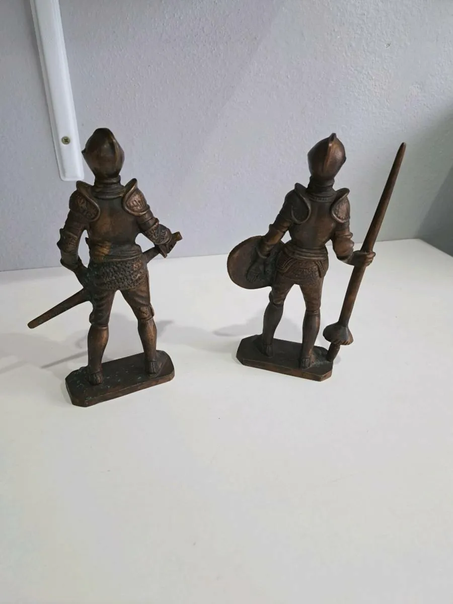 Bronze Figures - Image 2