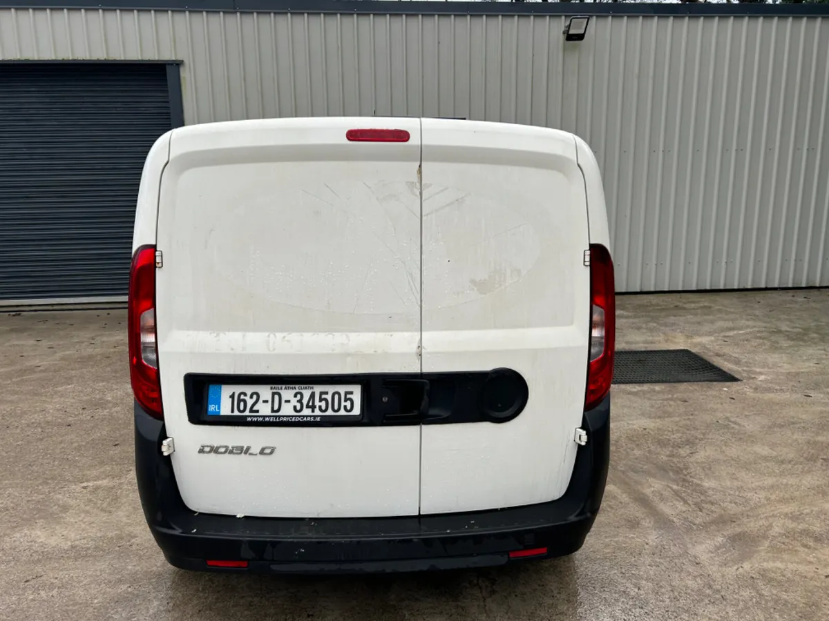 Fiat Doblo 2016 - Image 4