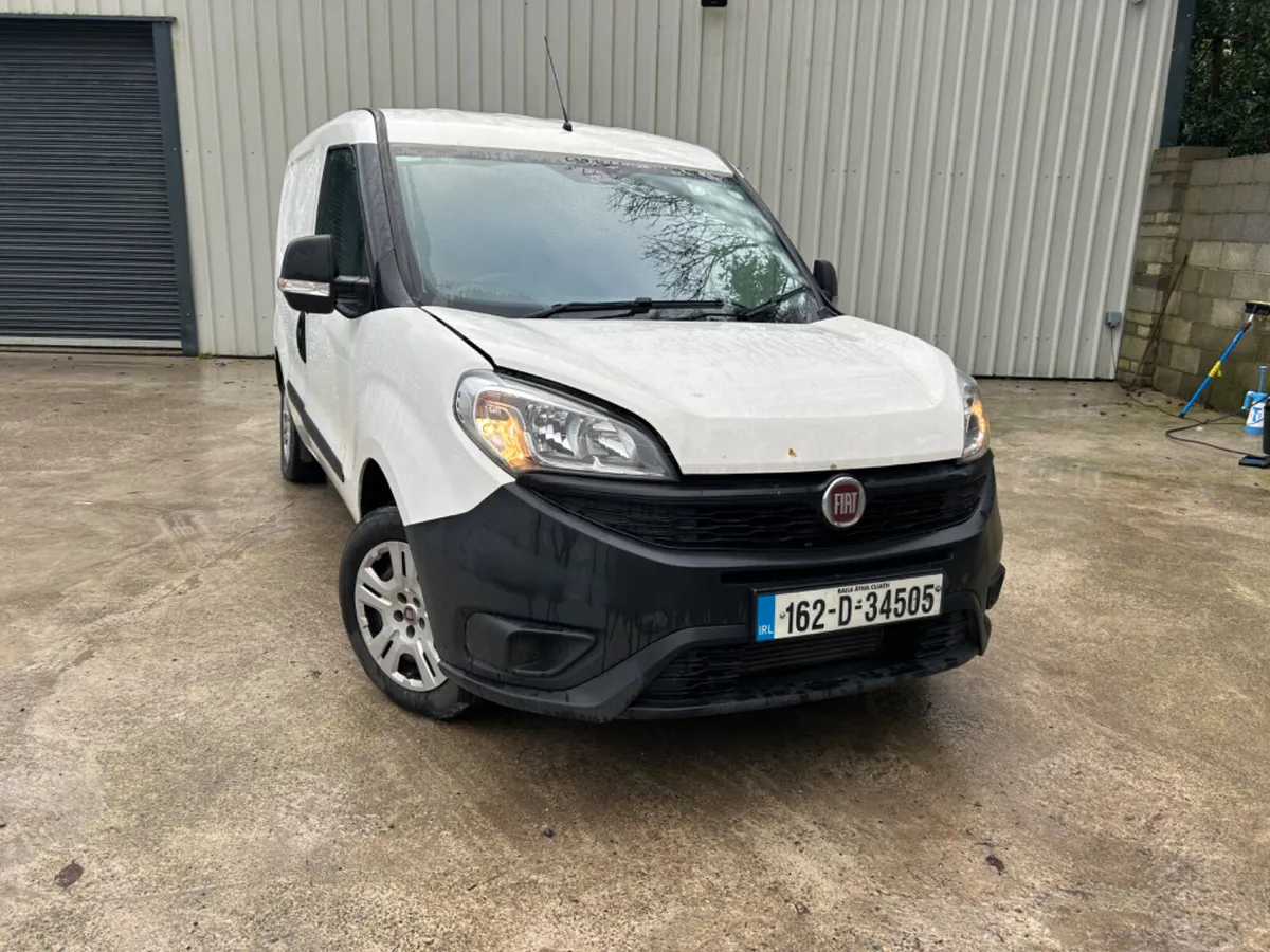 Fiat Doblo 2016 - Image 1