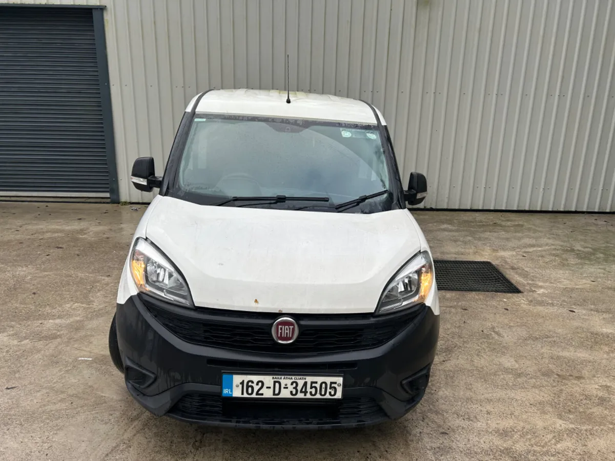 Fiat Doblo 2016 - Image 2