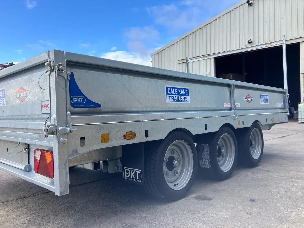 Flatbed Trailers Direct-Dale Kane Trailers Direct - Image 3