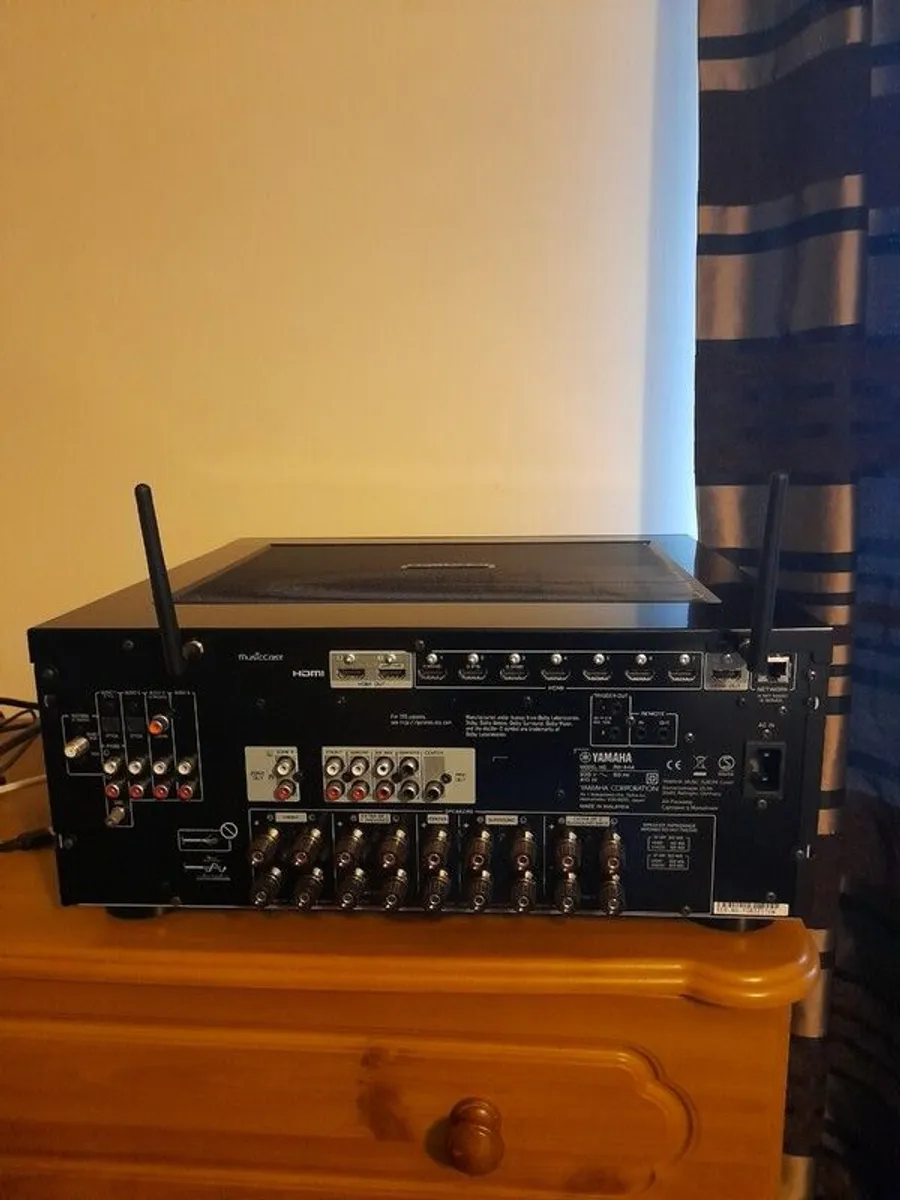 reciever Yamaha RX-A4A - Image 2