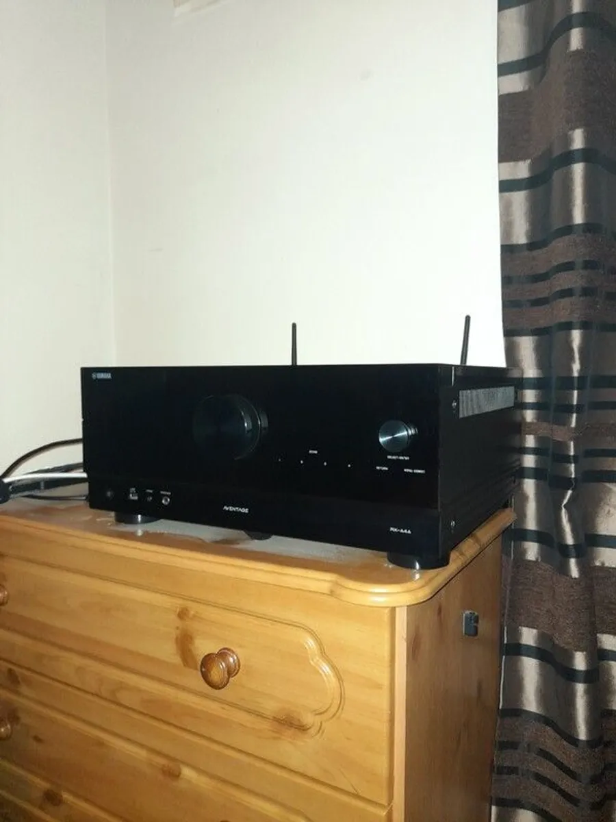 reciever Yamaha RX-A4A - Image 3