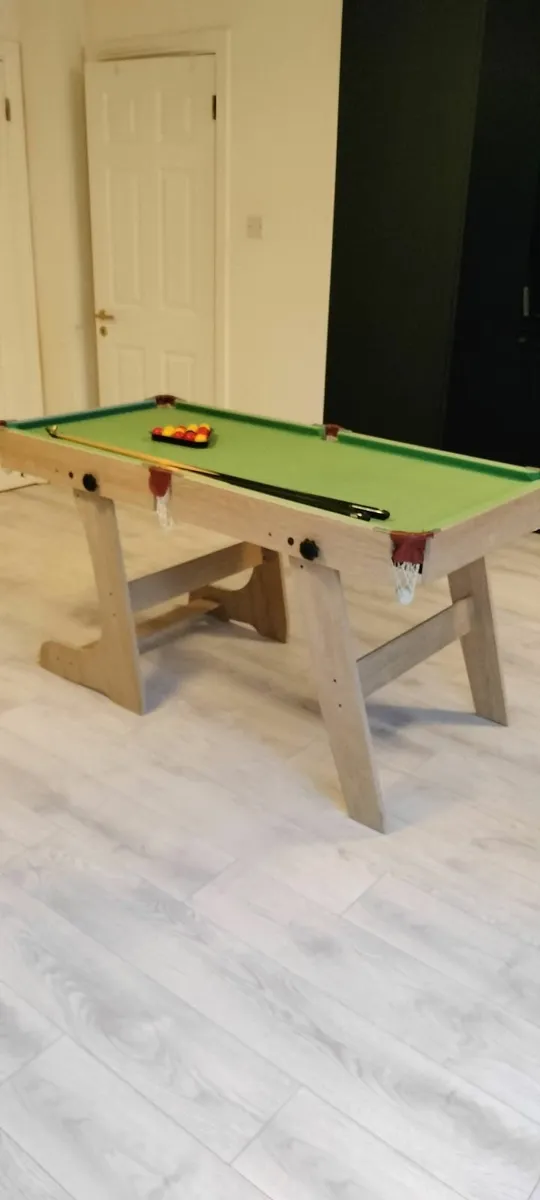 Pool Table - Image 1