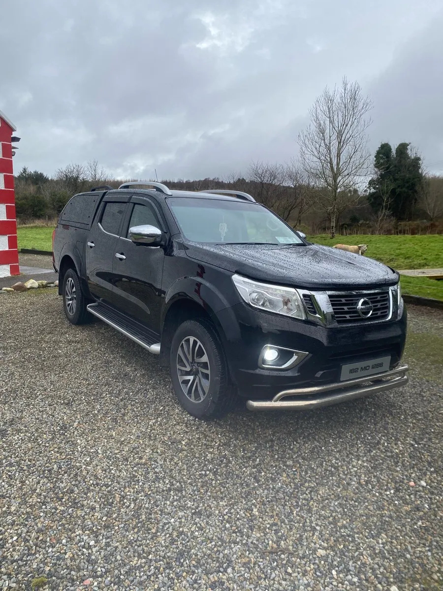 Nissan navara - Image 1