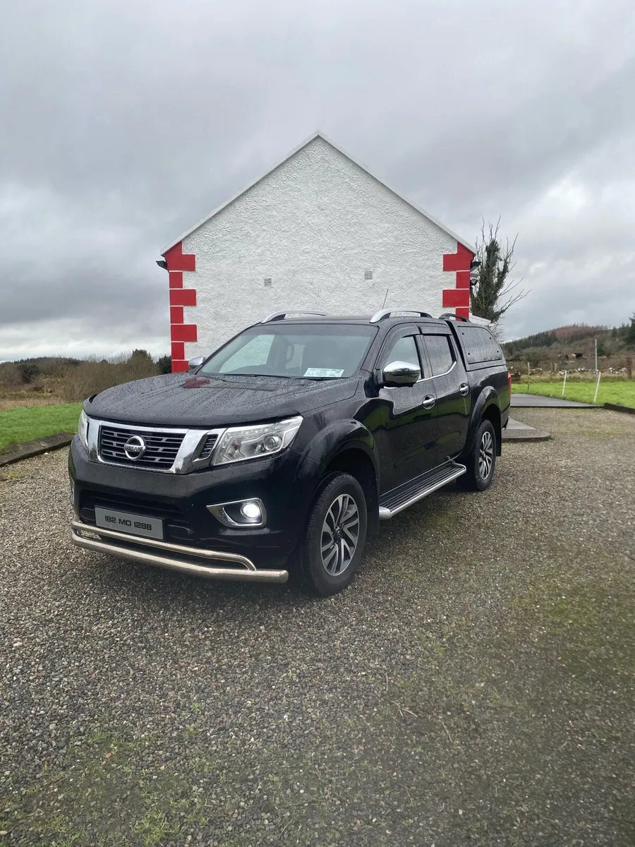 Nissan navara - Image 2