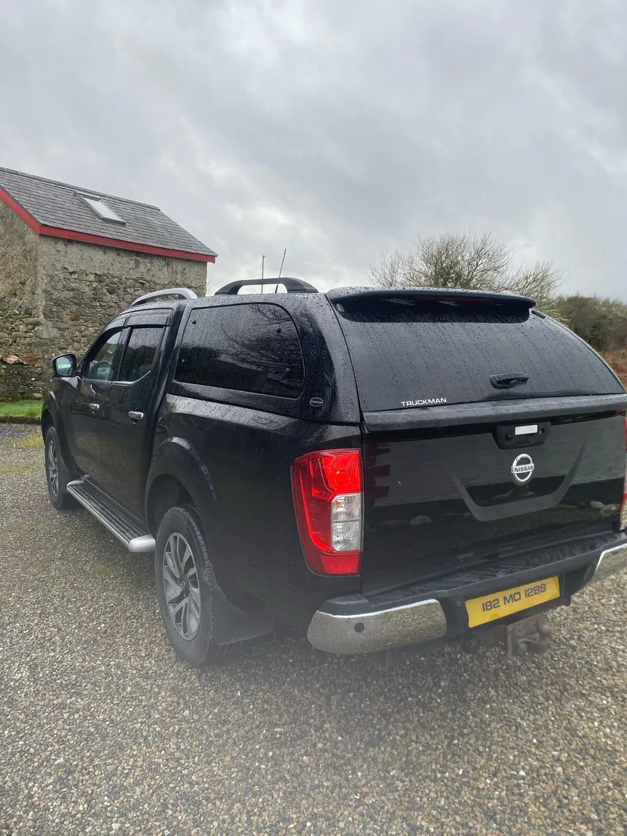 Nissan navara - Image 3