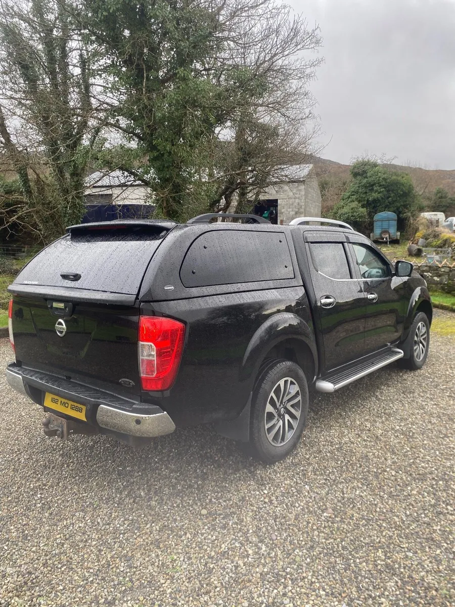 Nissan navara - Image 4