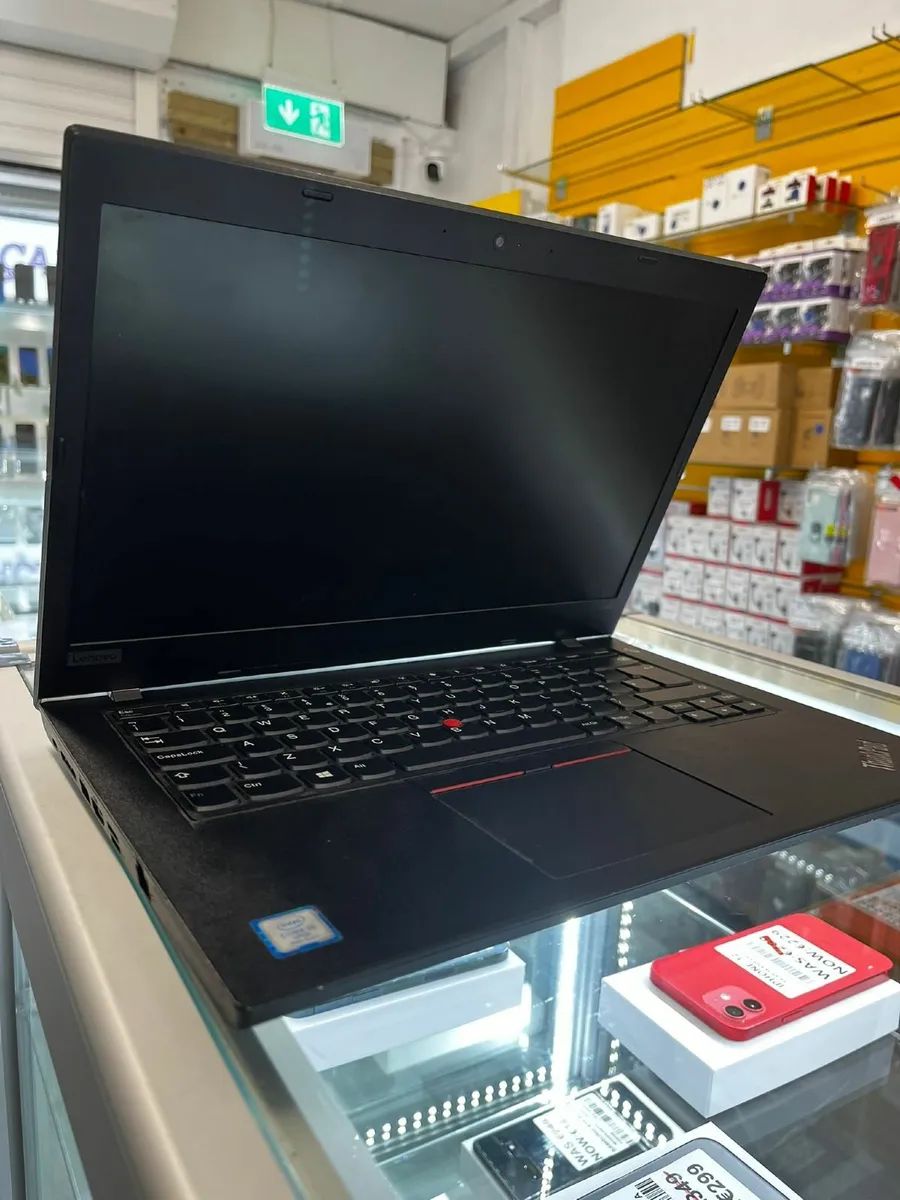 💻LENOVO L480 1 YEAR WARRANTY - Image 2
