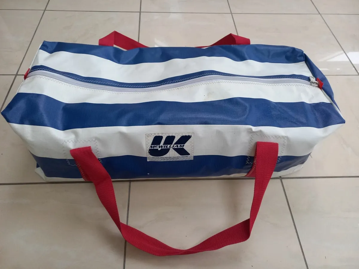Life Vests and McWilliam Bag - Image 3