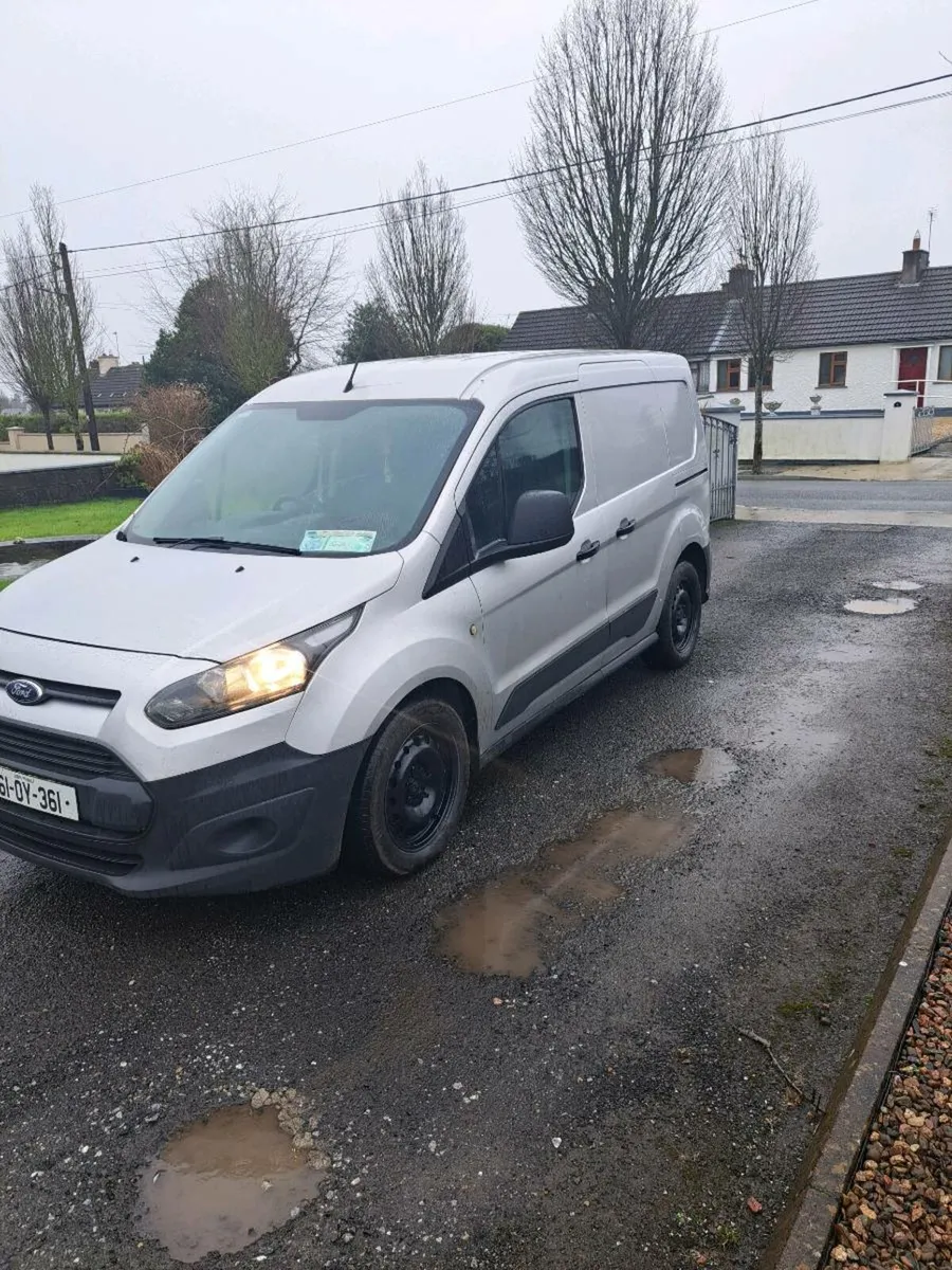Ford van - Image 1