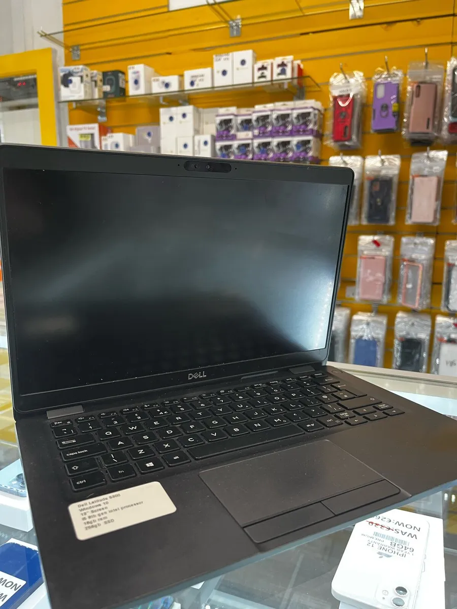 DELL LATITUDE 5300 1YEAR WARRANTY - Image 2