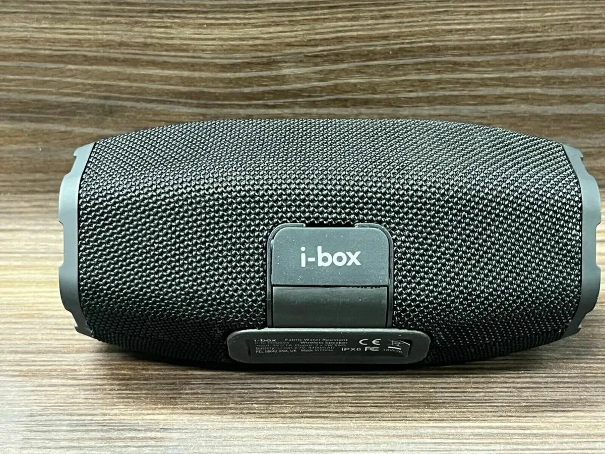 i-Box Bluetooth Speaker - Image 2