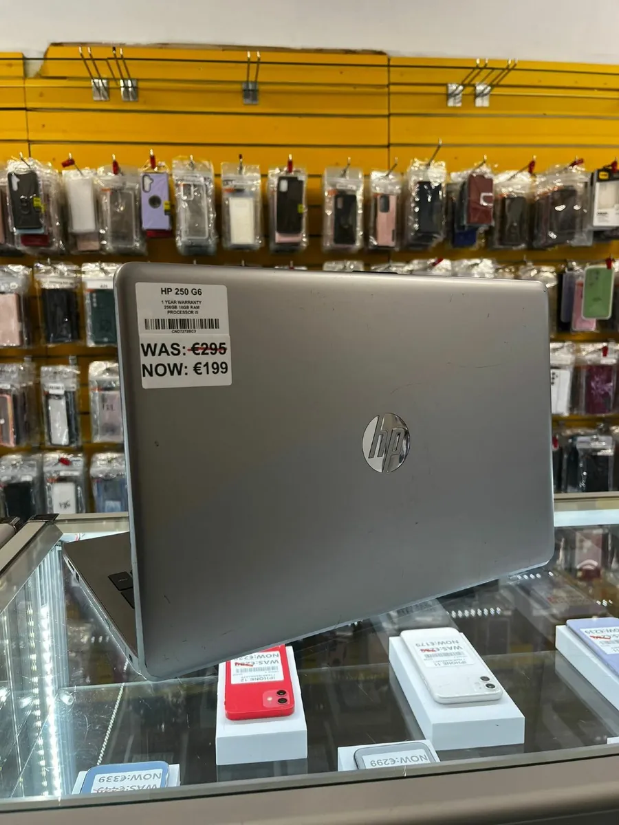 💻HP 250 G6 1 YEAR WARRANTY - Image 1