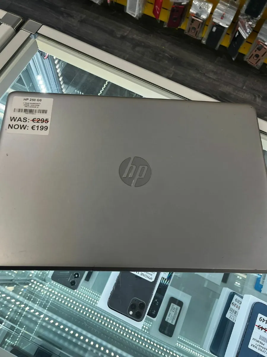 💻HP 250 G6 1 YEAR WARRANTY - Image 3