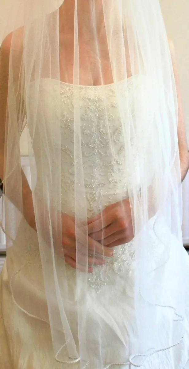 Maggie Soterro Wedding Dress - Image 1