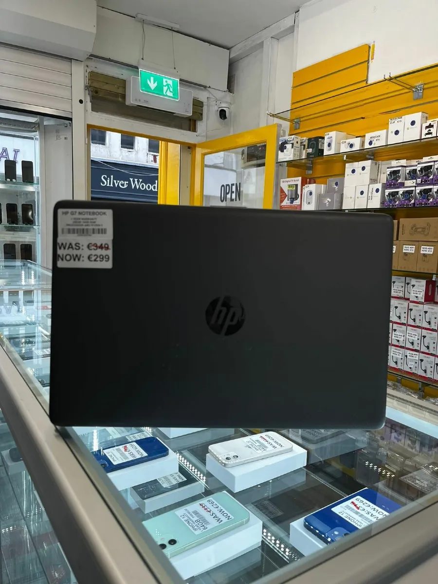 💻HP G7 NOTEBOOK 1 YEAR WARRANTY - Image 1