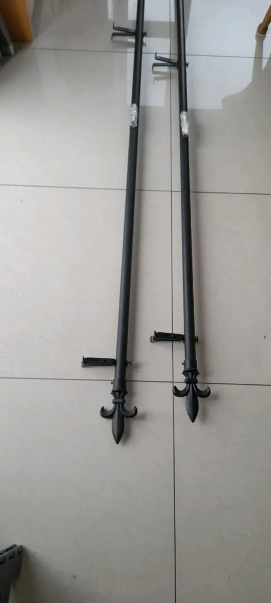 Curtain poles - Image 2