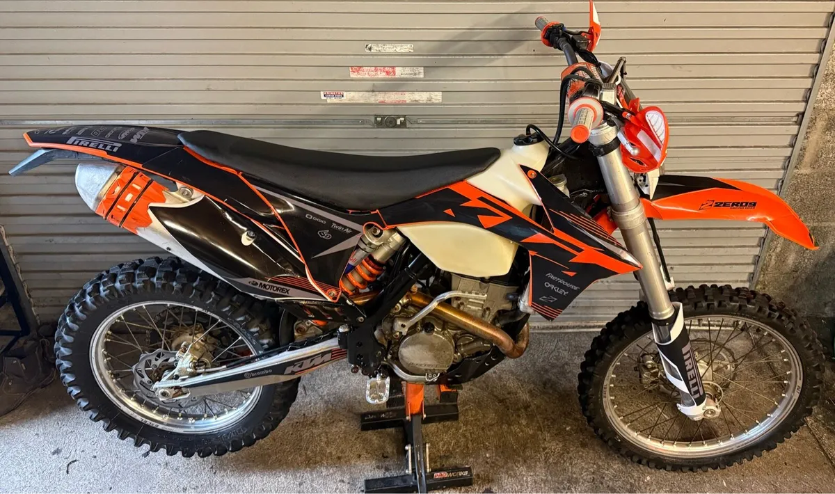 KTM EXC-F 250 - Image 3