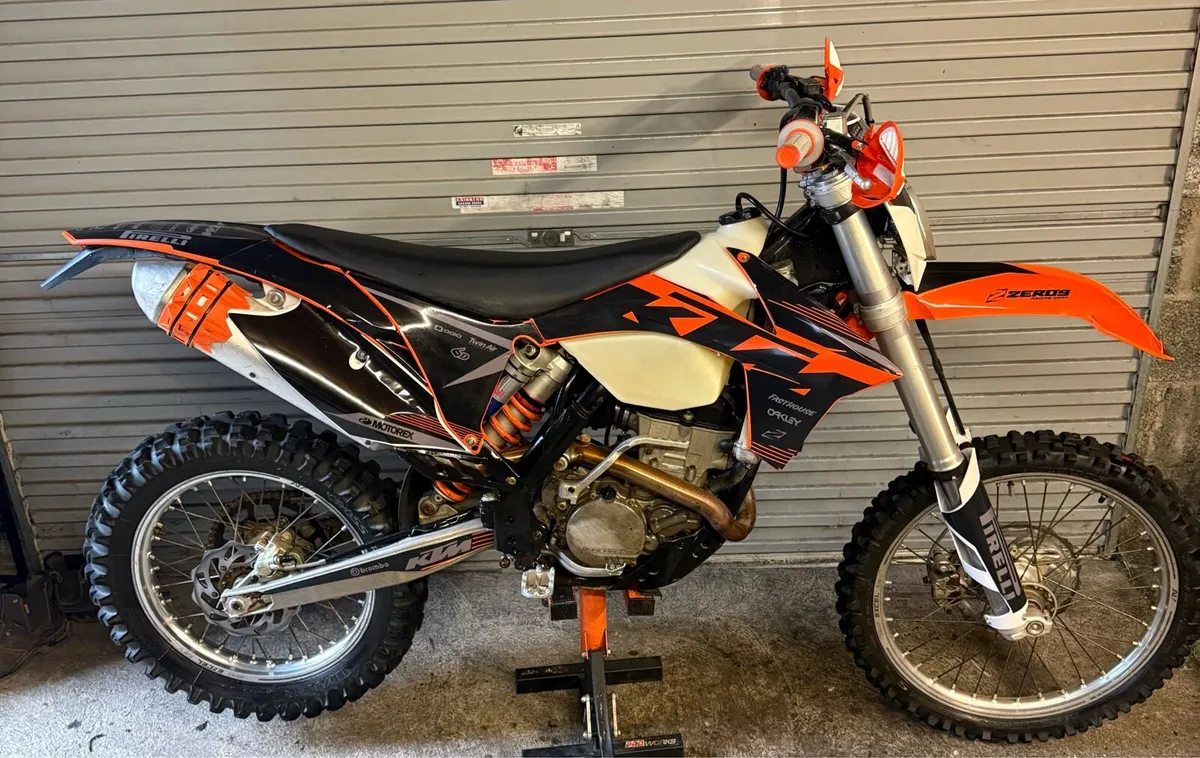 KTM EXC-F 250 - Image 2