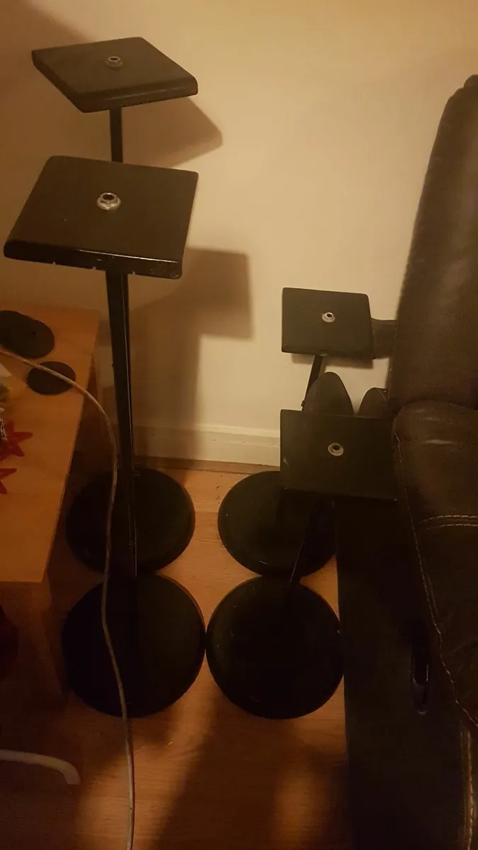 Speaker stands - Image 2