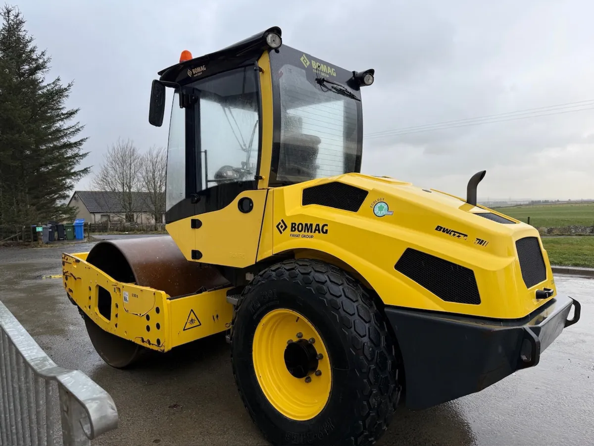 2018 Bomag BW177 DH-5 @MULLAN PLANT